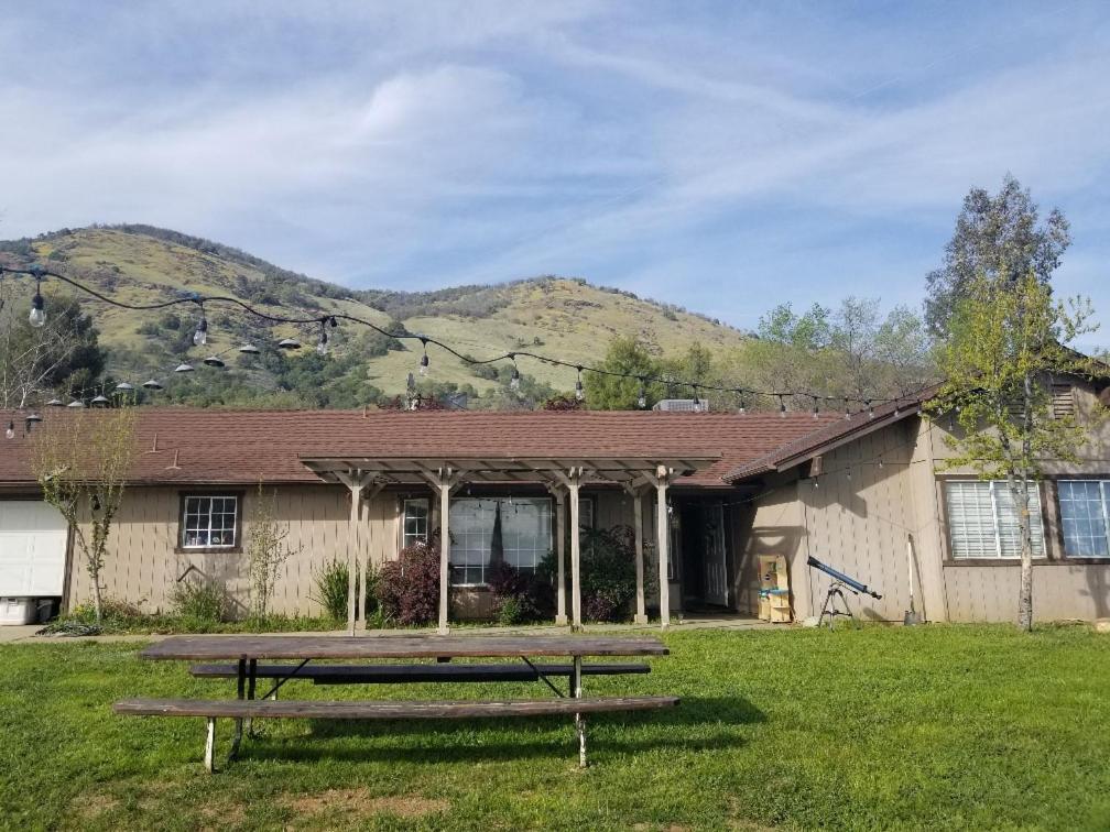 St. Anna'S House Yokuts Valley (Squaw Valley) Exterior foto