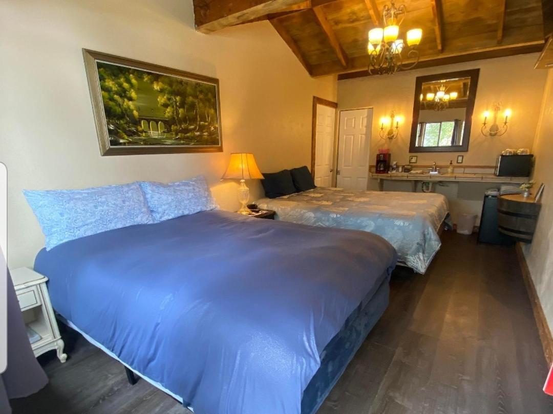 St. Anna'S House Yokuts Valley (Squaw Valley) Quarto foto